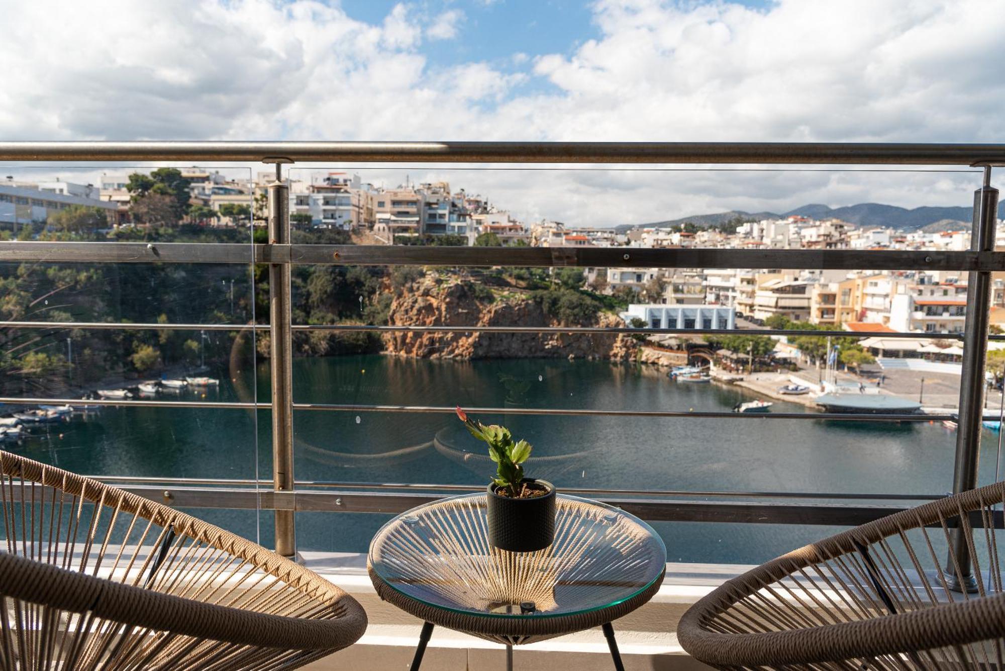 Remvi Apartments Agios Nikolaos  Exterior photo